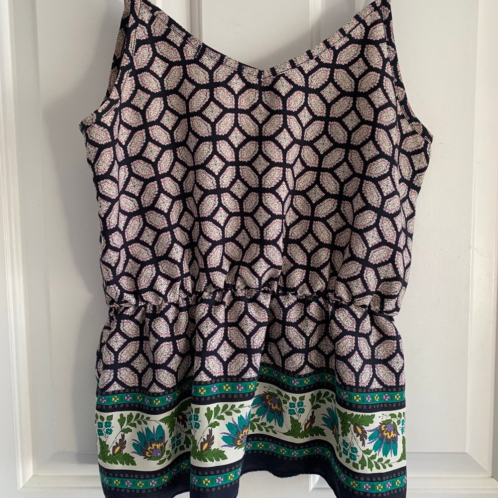 Cute printed camisole